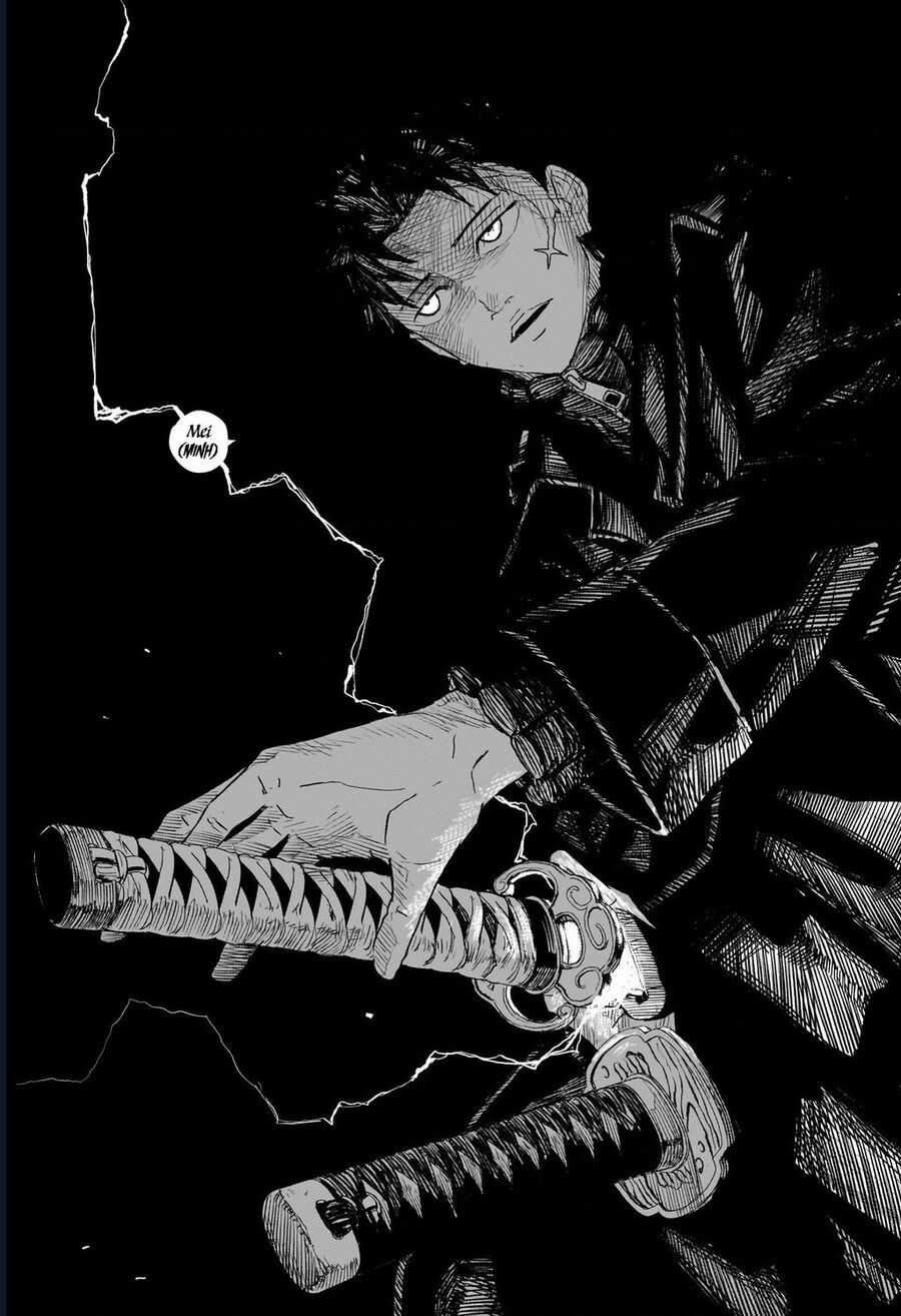 Kagurabachi Chương 27 trang 19