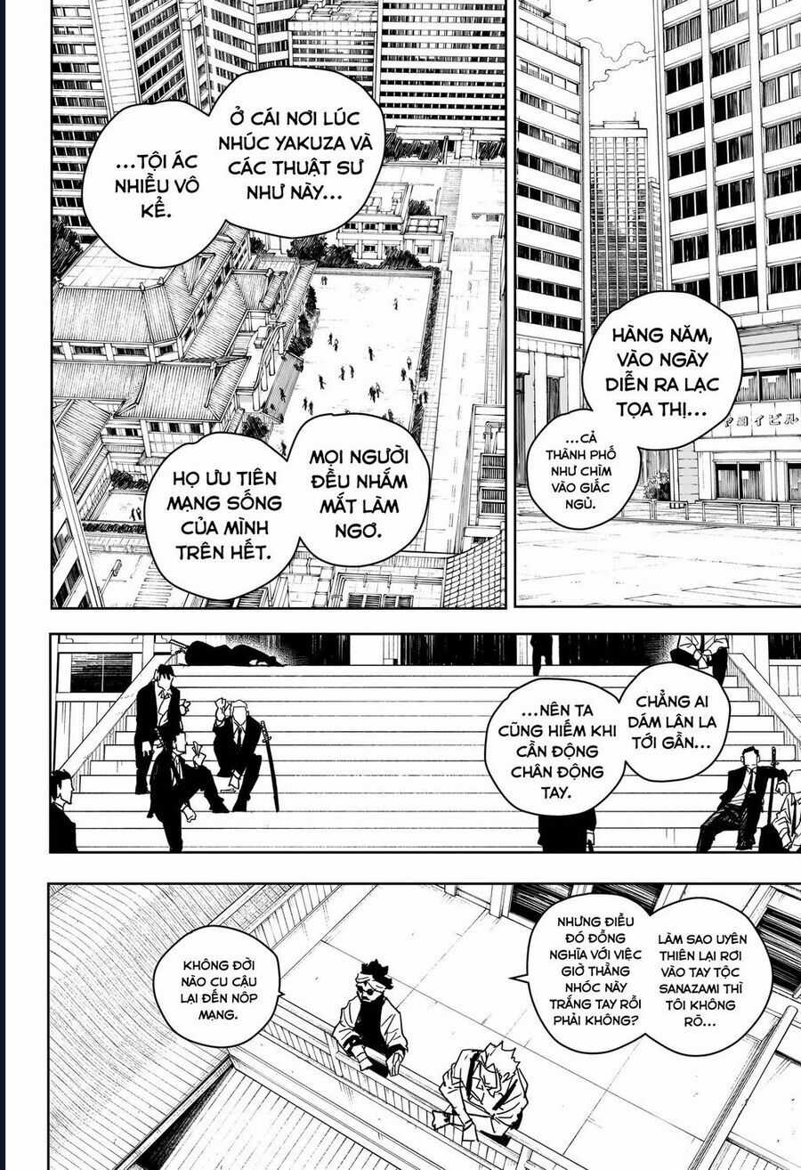 Kagurabachi Chương 27 trang 5