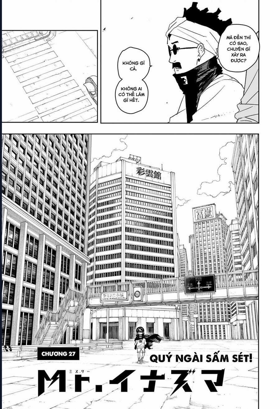 Kagurabachi Chương 27 trang 6