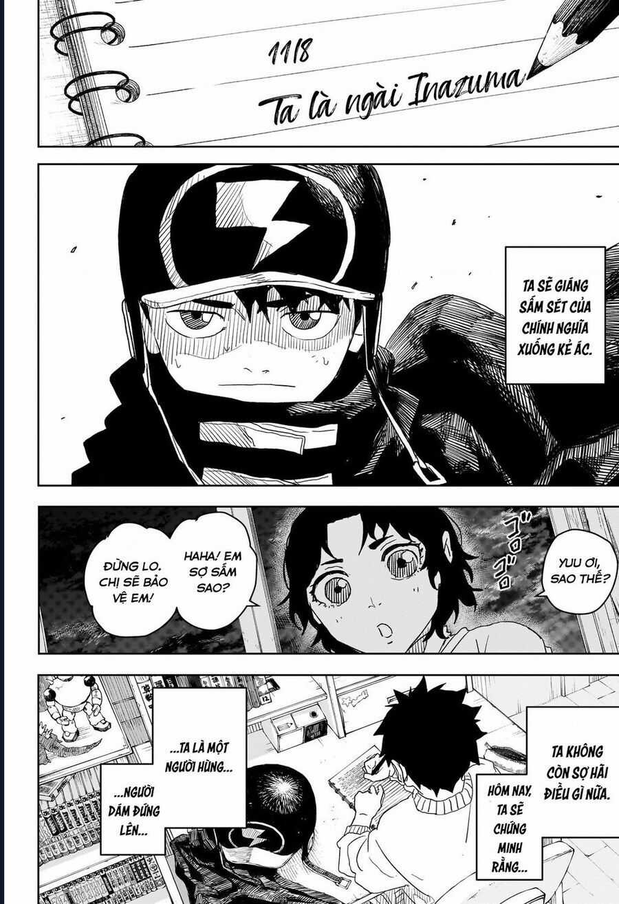 Kagurabachi Chương 27 trang 7