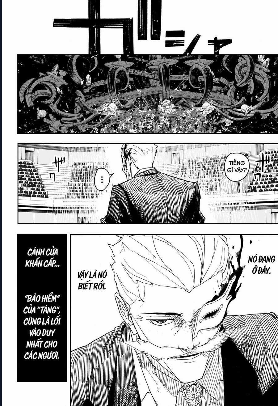 Kagurabachi Chương 28 trang 11