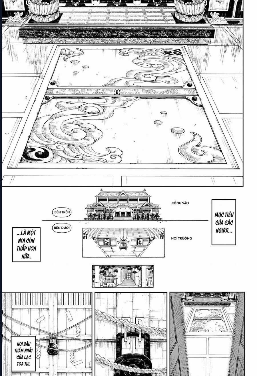 Kagurabachi Chương 28 trang 12