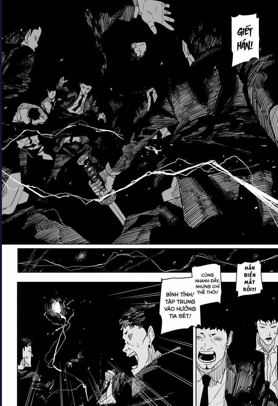 Kagurabachi Chương 28 trang 16