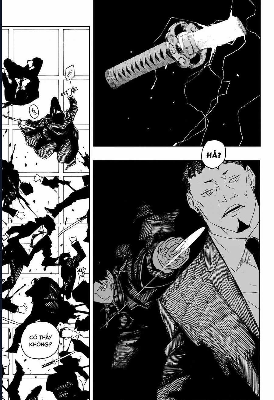 Kagurabachi Chương 28 trang 17