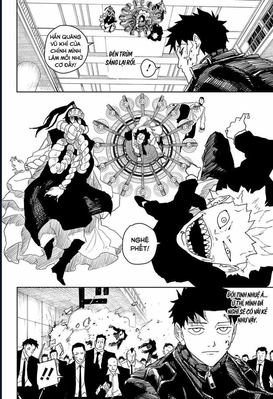 Kagurabachi Chương 28 trang 18