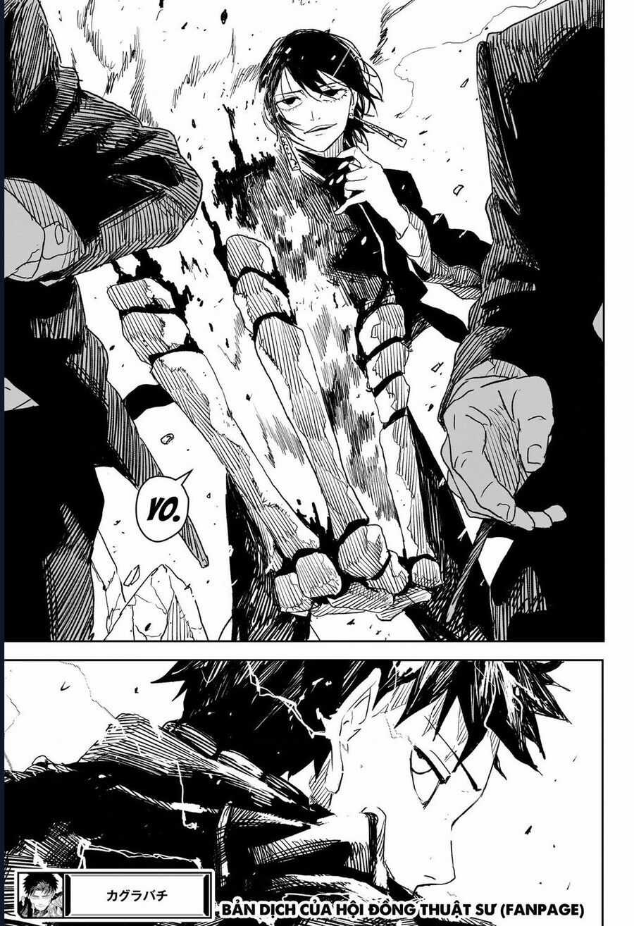 Kagurabachi Chương 28 trang 19