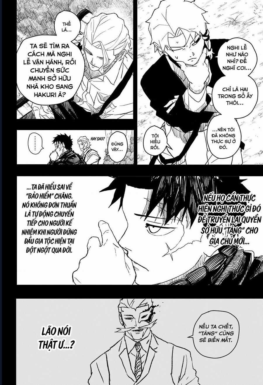 Kagurabachi Chương 28 trang 5