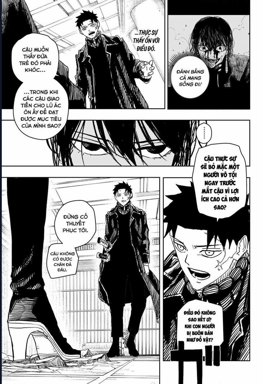 Kagurabachi Chương 29 trang 11