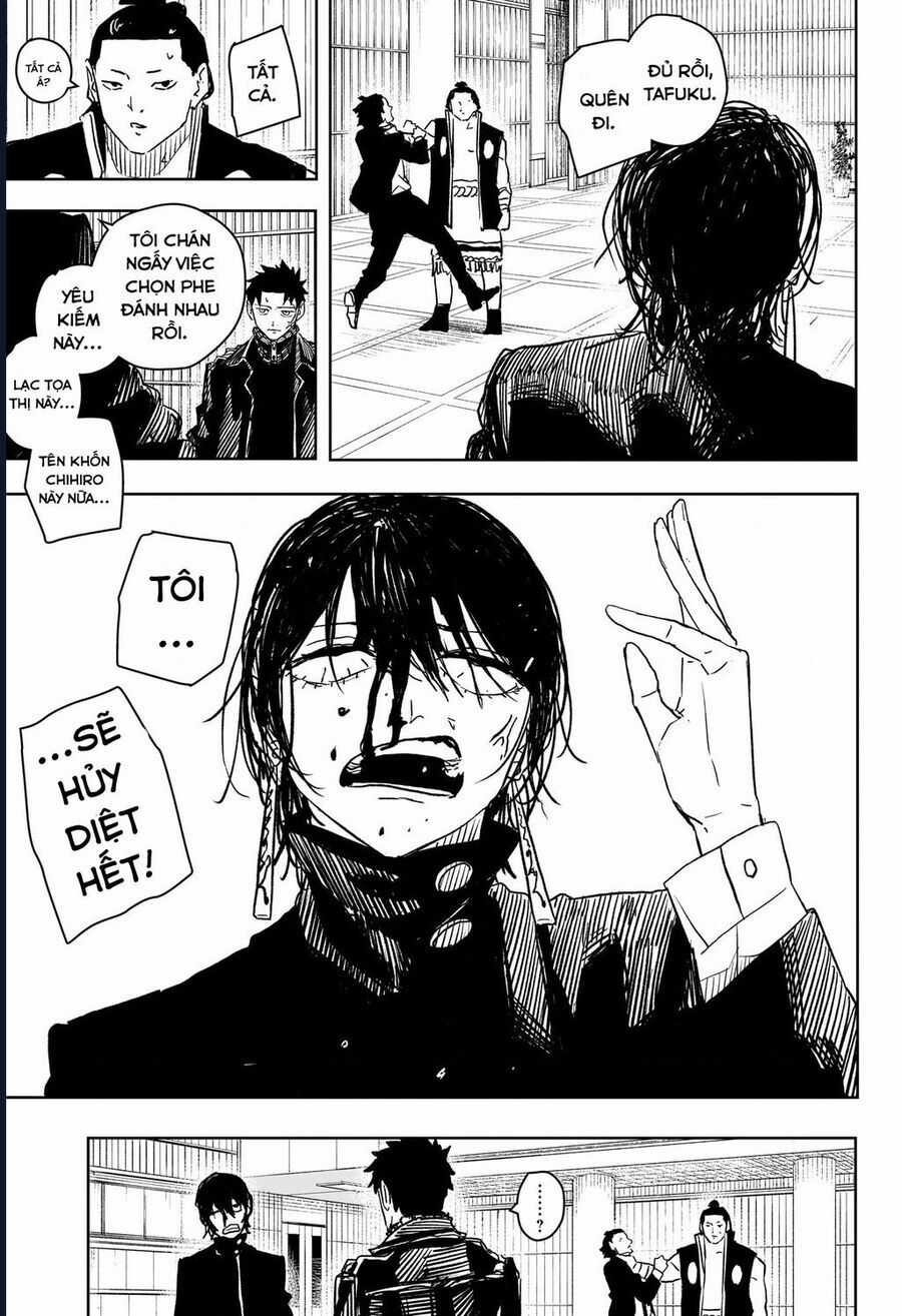 Kagurabachi Chương 29 trang 13