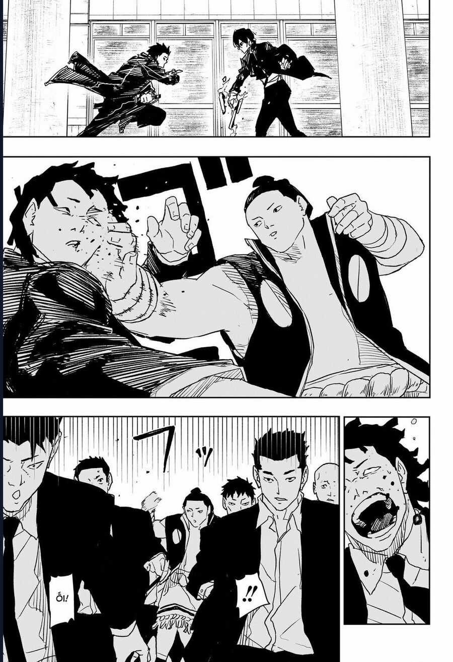 Kagurabachi Chương 29 trang 15