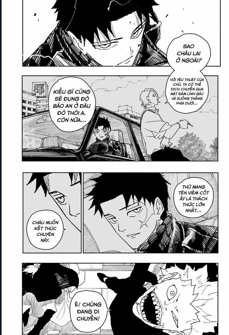 Kagurabachi Chương 29 trang 3