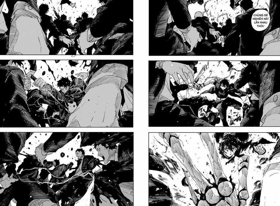 Kagurabachi Chương 29 trang 4