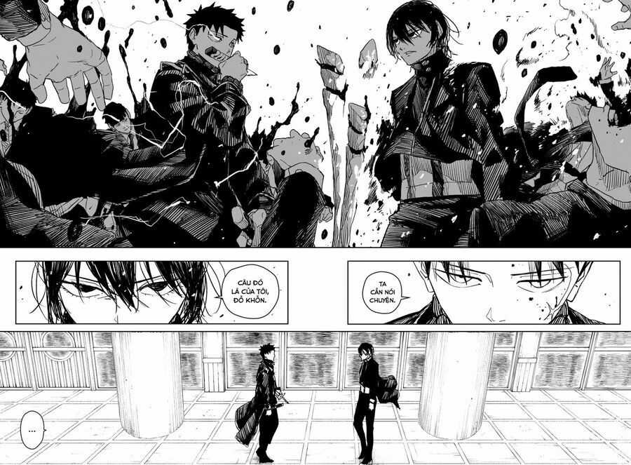 Kagurabachi Chương 29 trang 5