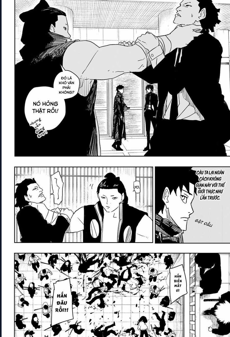 Kagurabachi Chương 29 trang 6