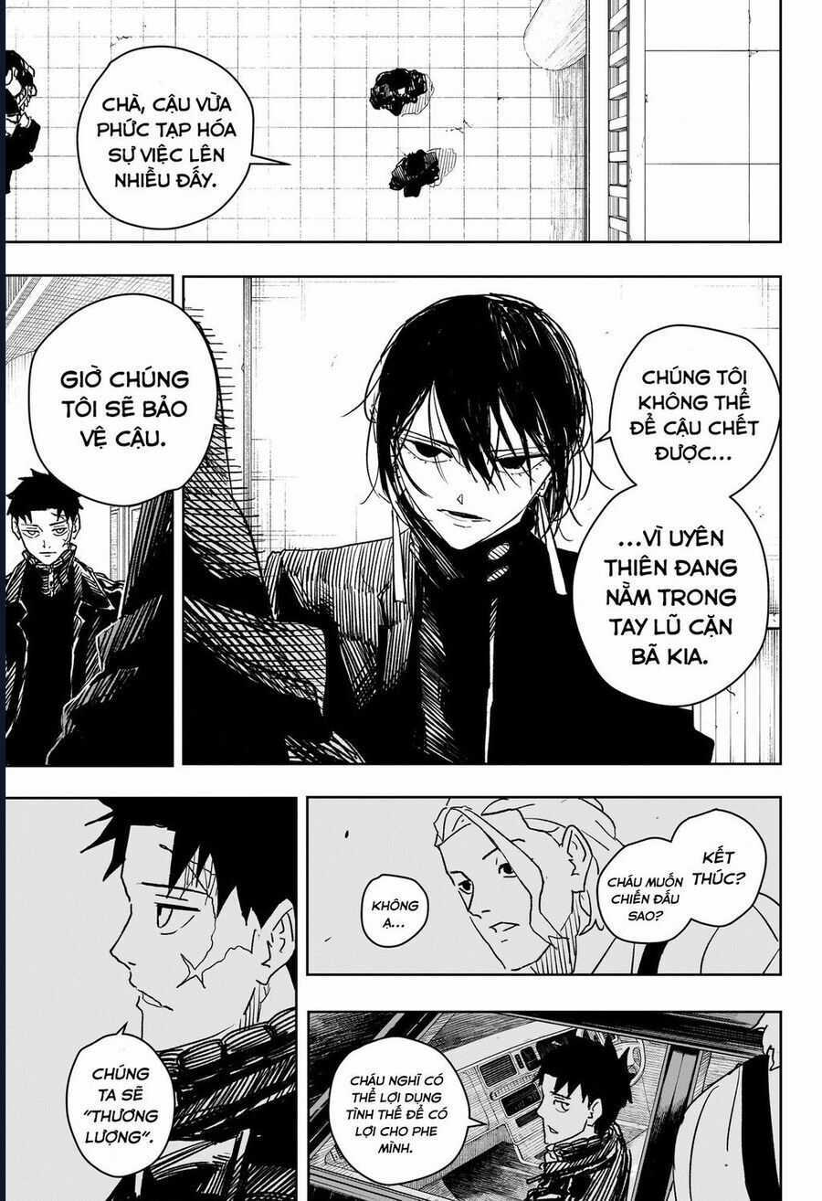 Kagurabachi Chương 29 trang 7