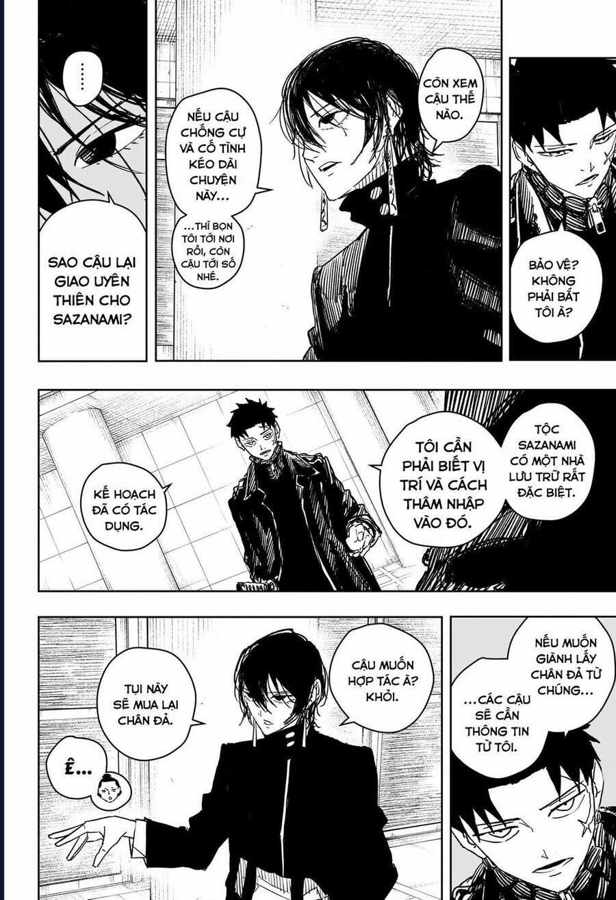 Kagurabachi Chương 29 trang 8