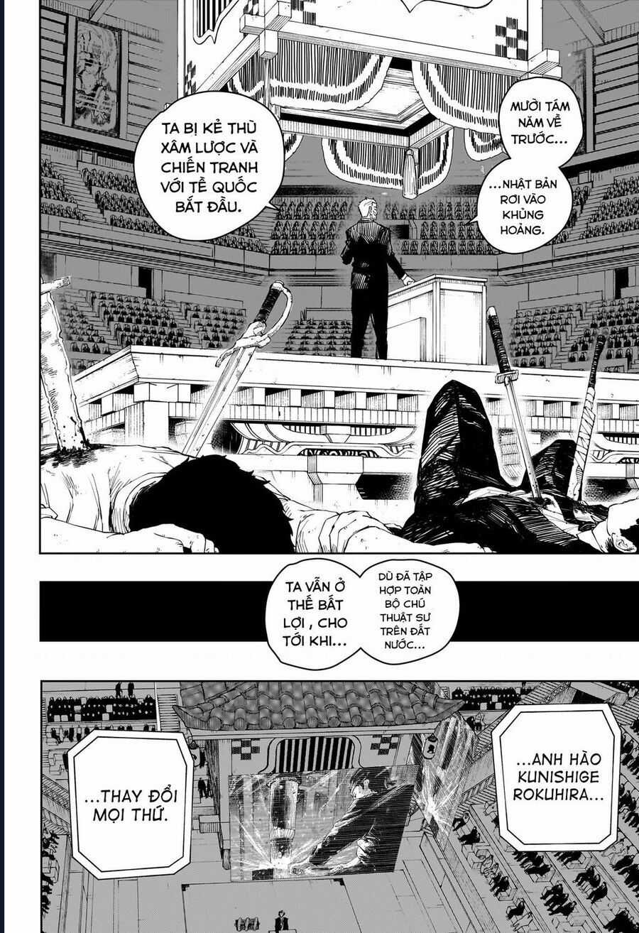 Kagurabachi Chương 31 trang 11