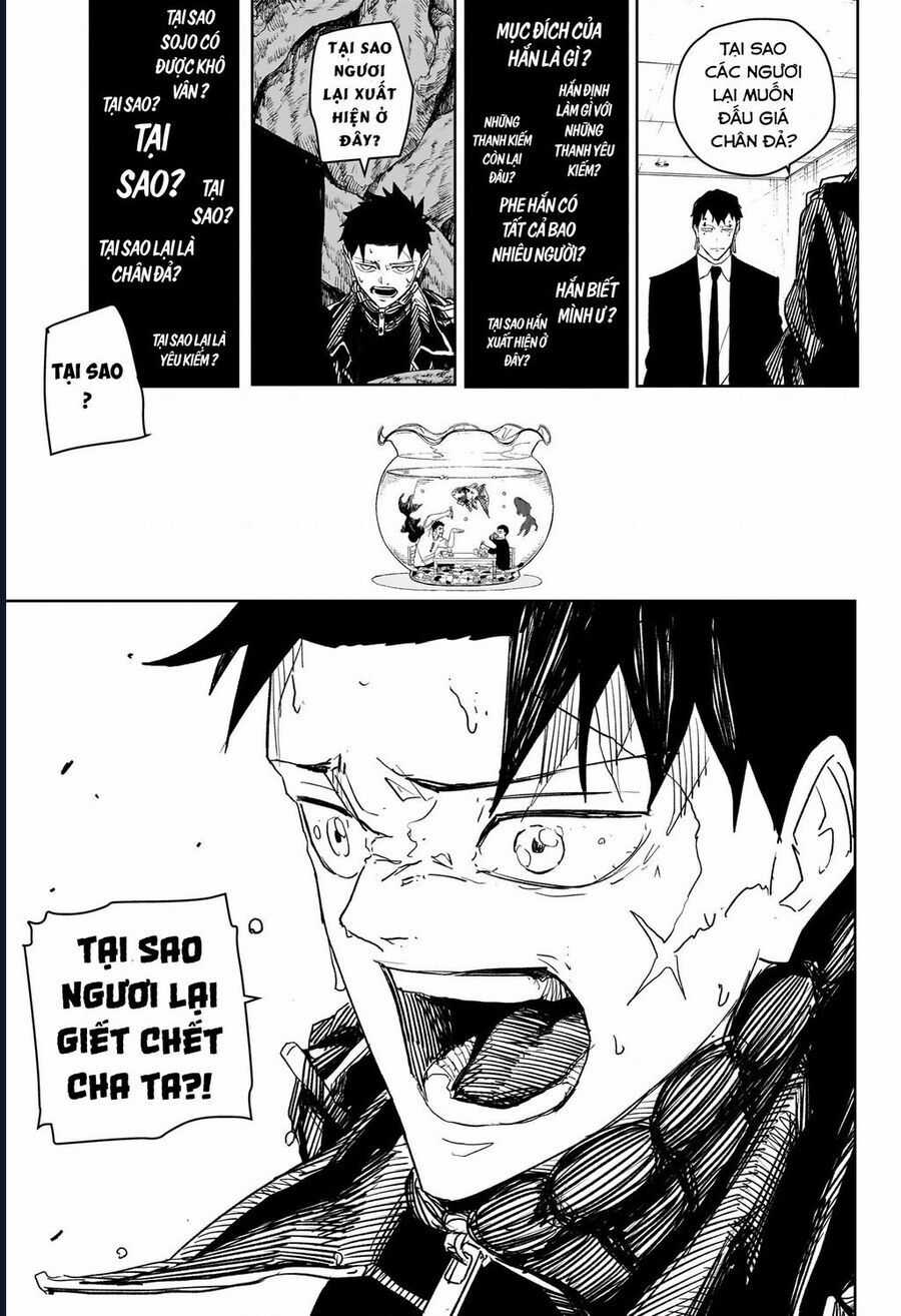 Kagurabachi Chương 31 trang 12