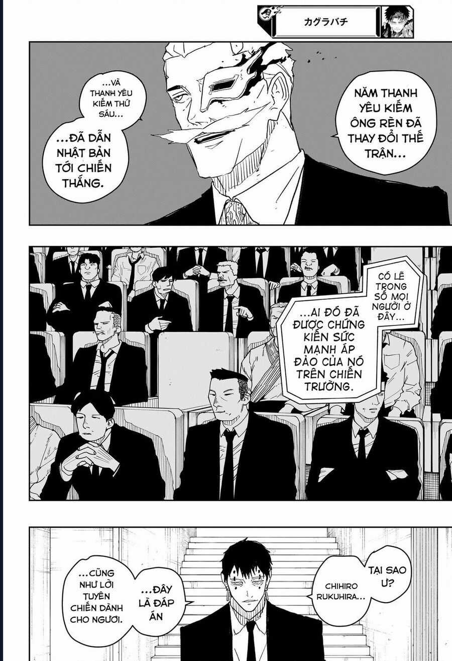 Kagurabachi Chương 31 trang 13