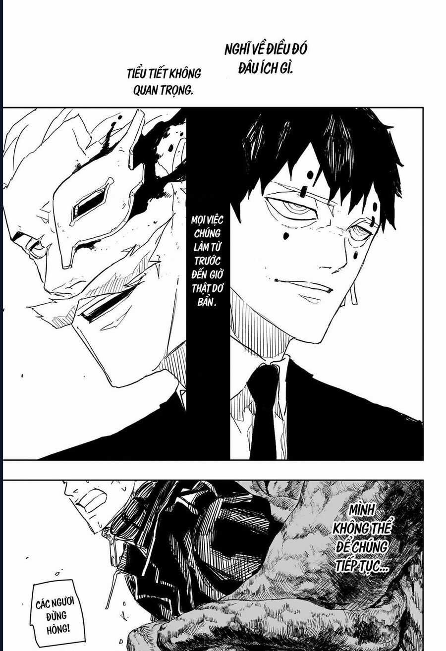 Kagurabachi Chương 31 trang 16