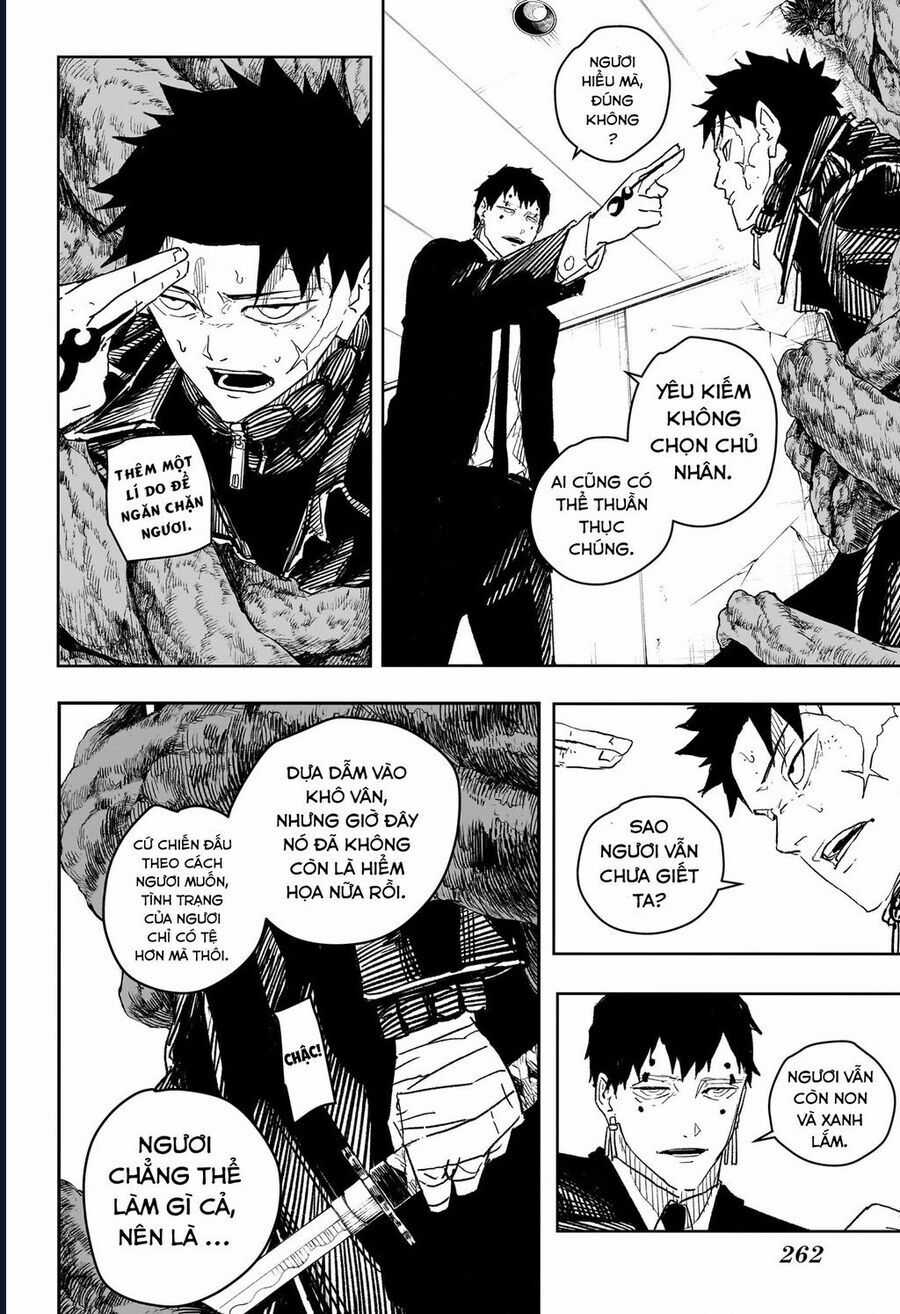 Kagurabachi Chương 31 trang 17