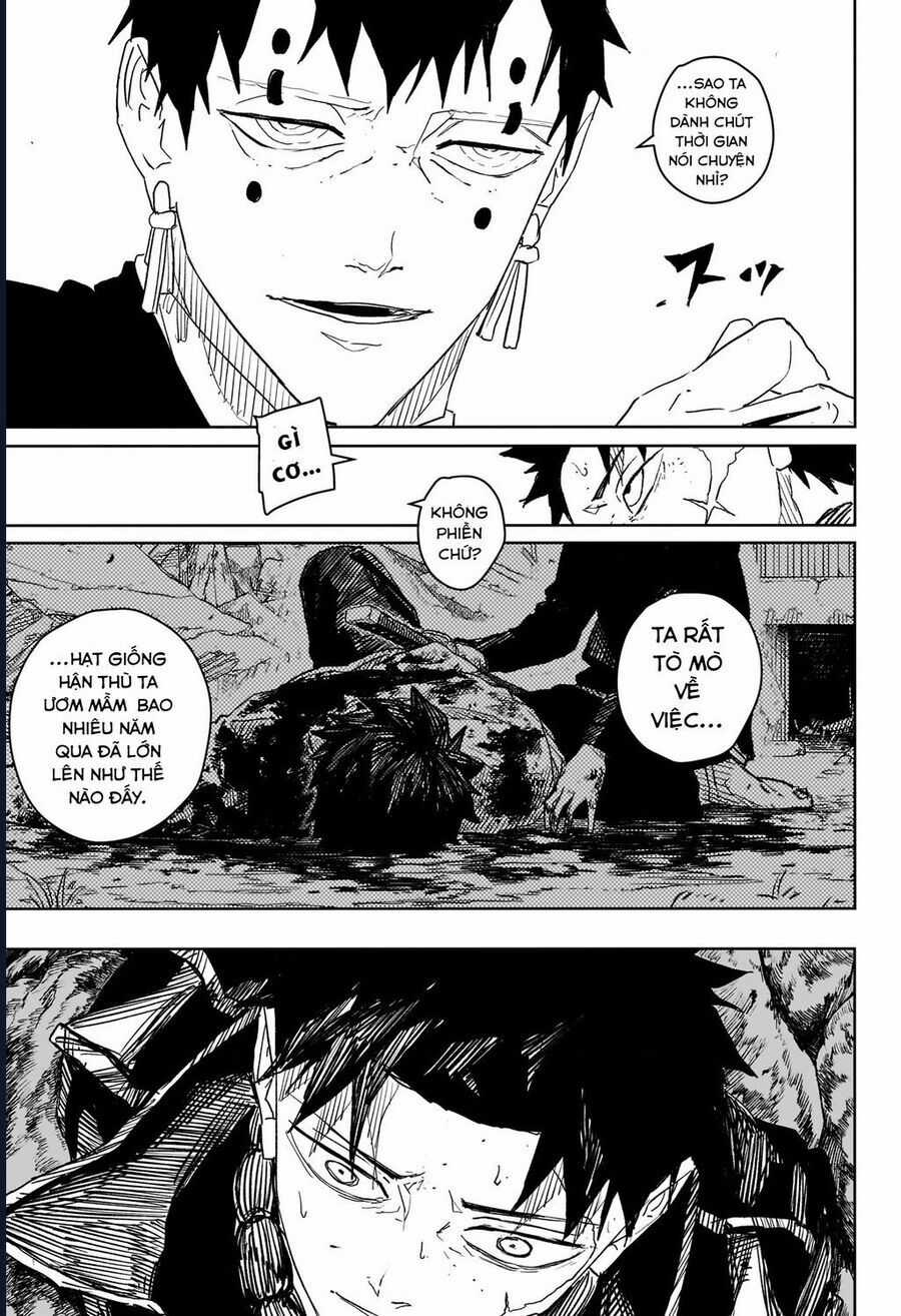 Kagurabachi Chương 31 trang 18