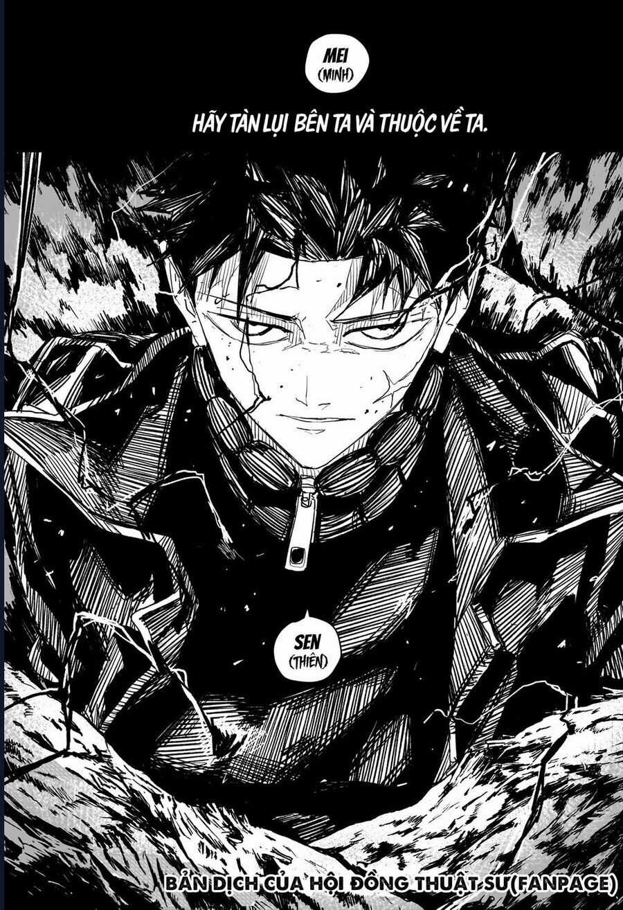 Kagurabachi Chương 31 trang 22