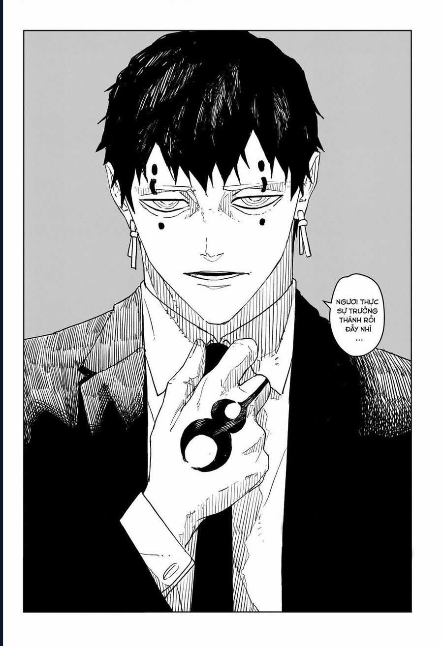 Kagurabachi Chương 31 trang 3