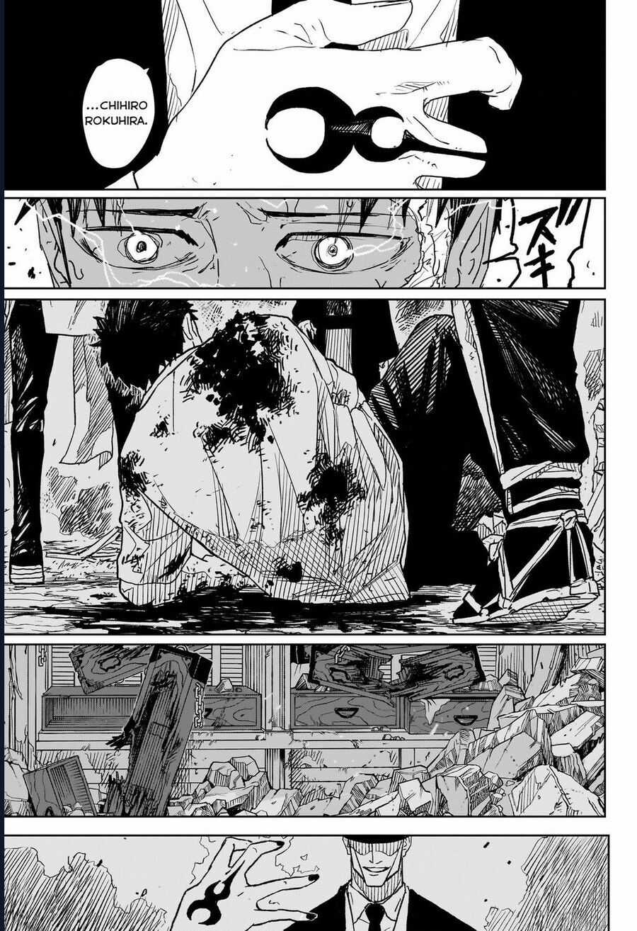 Kagurabachi Chương 31 trang 4