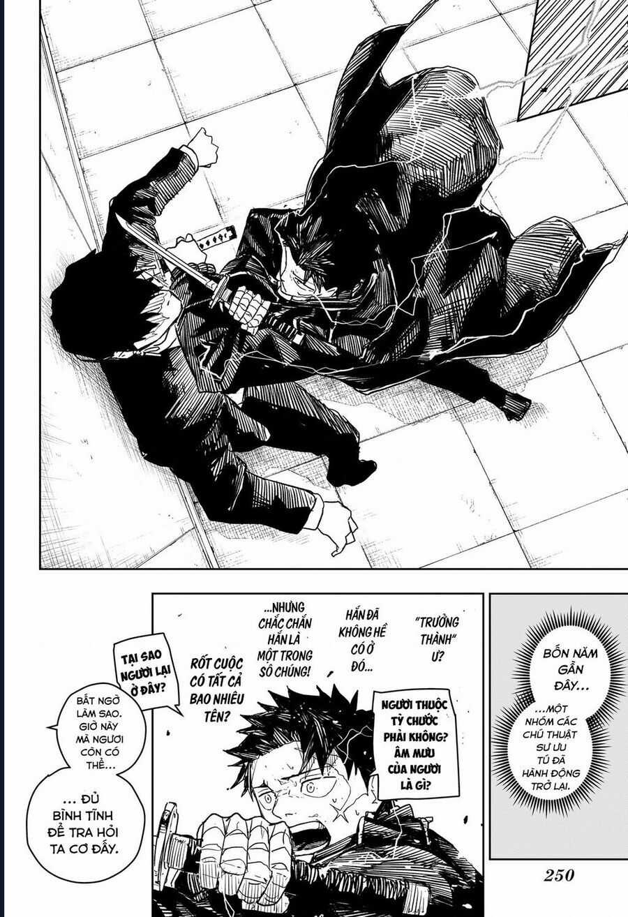 Kagurabachi Chương 31 trang 5