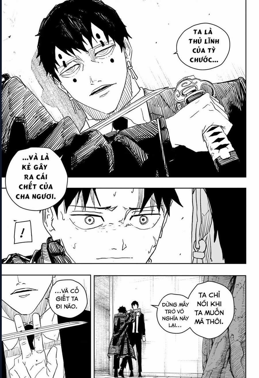 Kagurabachi Chương 31 trang 6