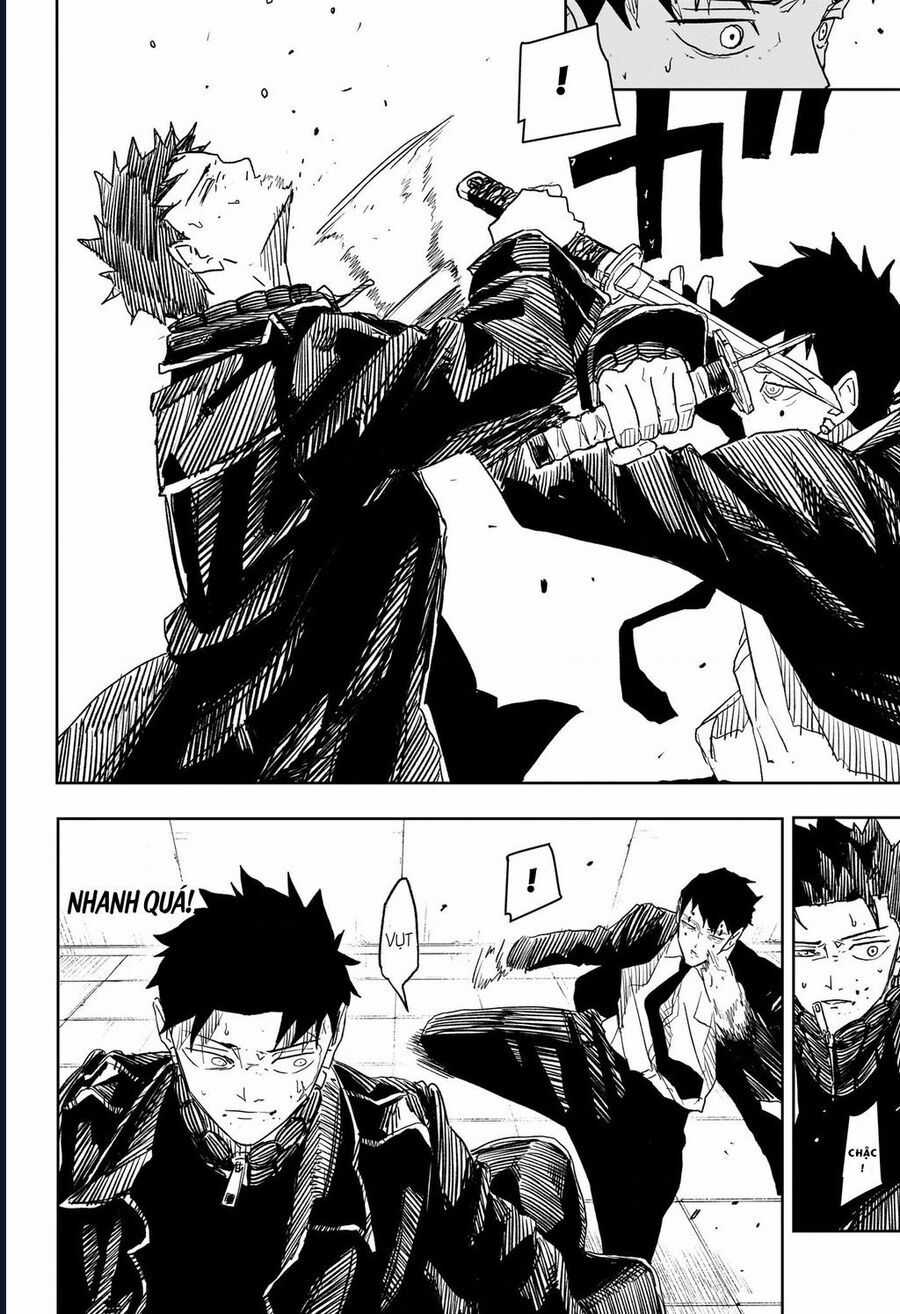 Kagurabachi Chương 31 trang 7