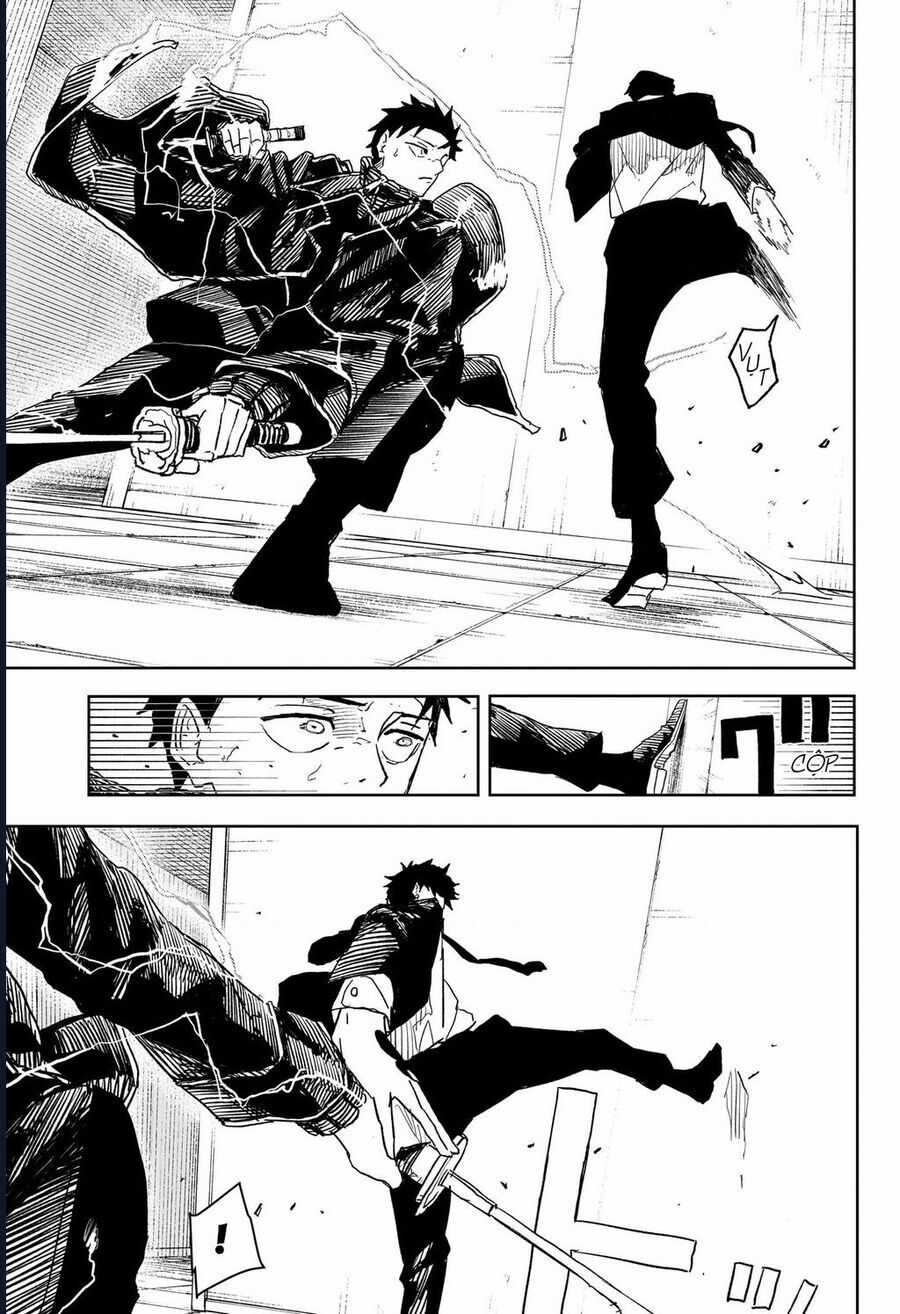 Kagurabachi Chương 31 trang 8