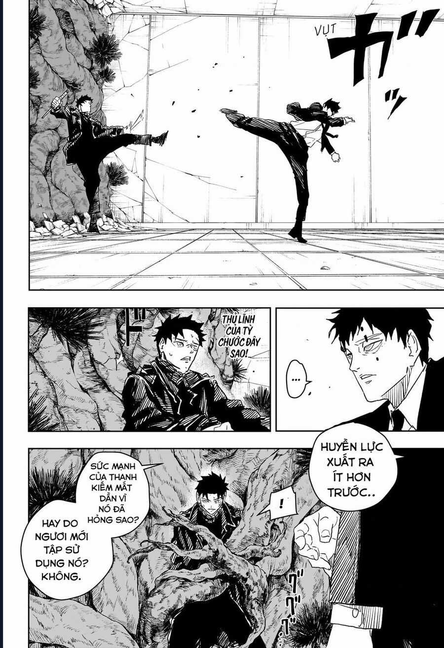 Kagurabachi Chương 31 trang 9