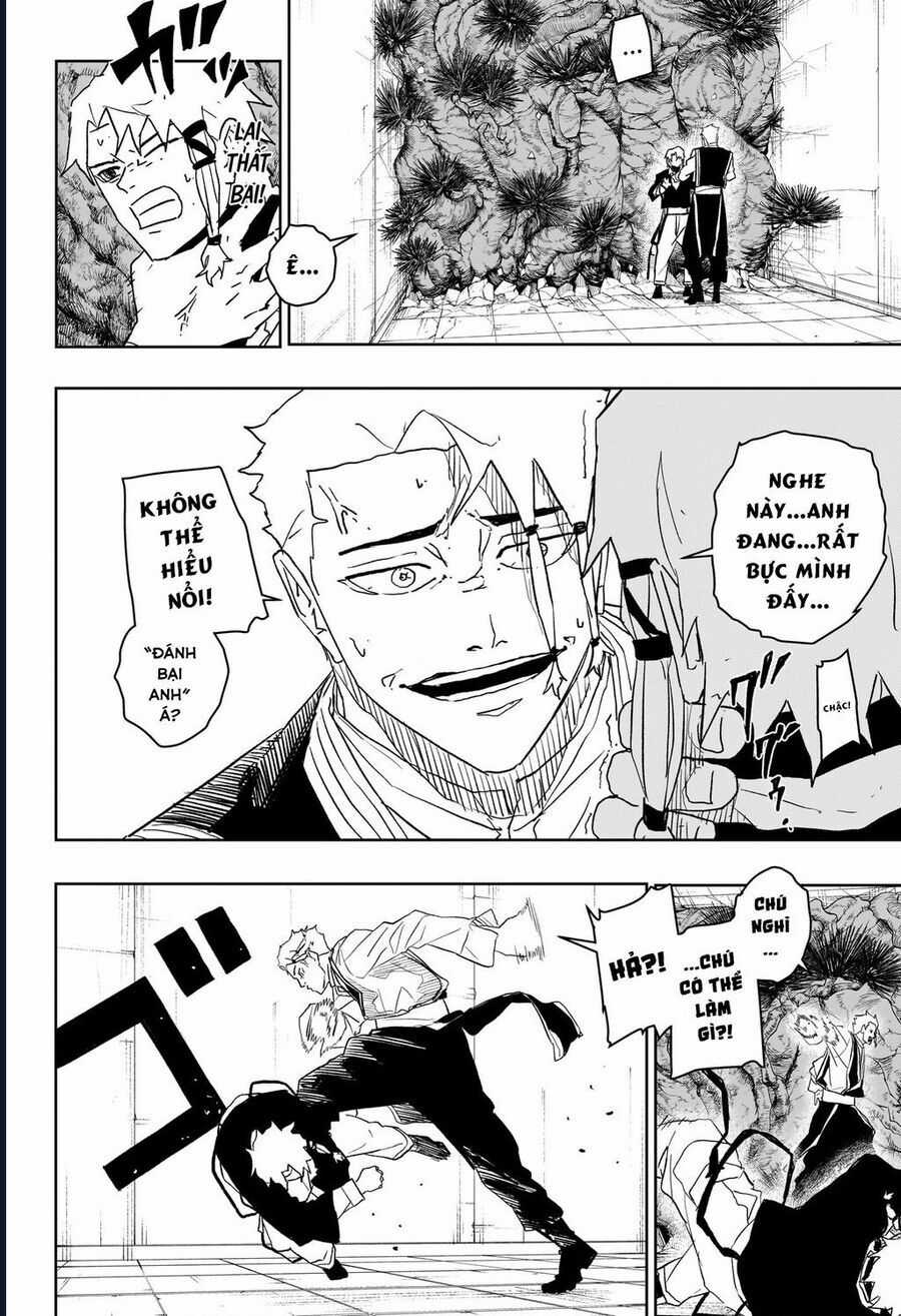 Kagurabachi Chương 32 trang 11