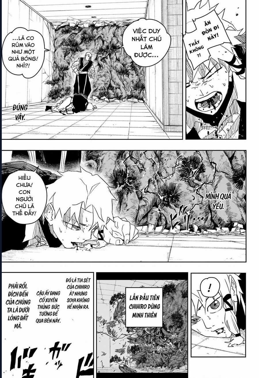 Kagurabachi Chương 32 trang 12