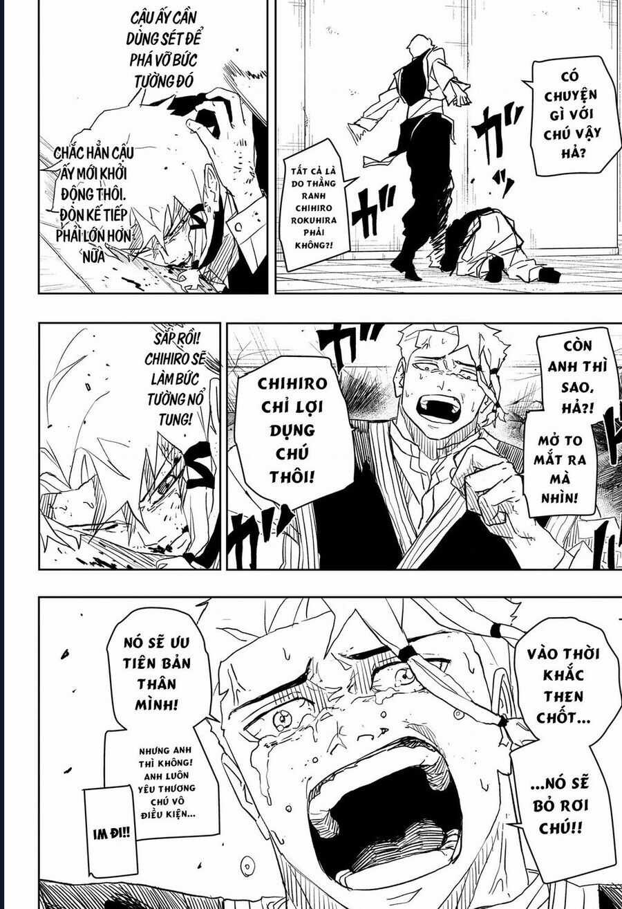 Kagurabachi Chương 32 trang 13