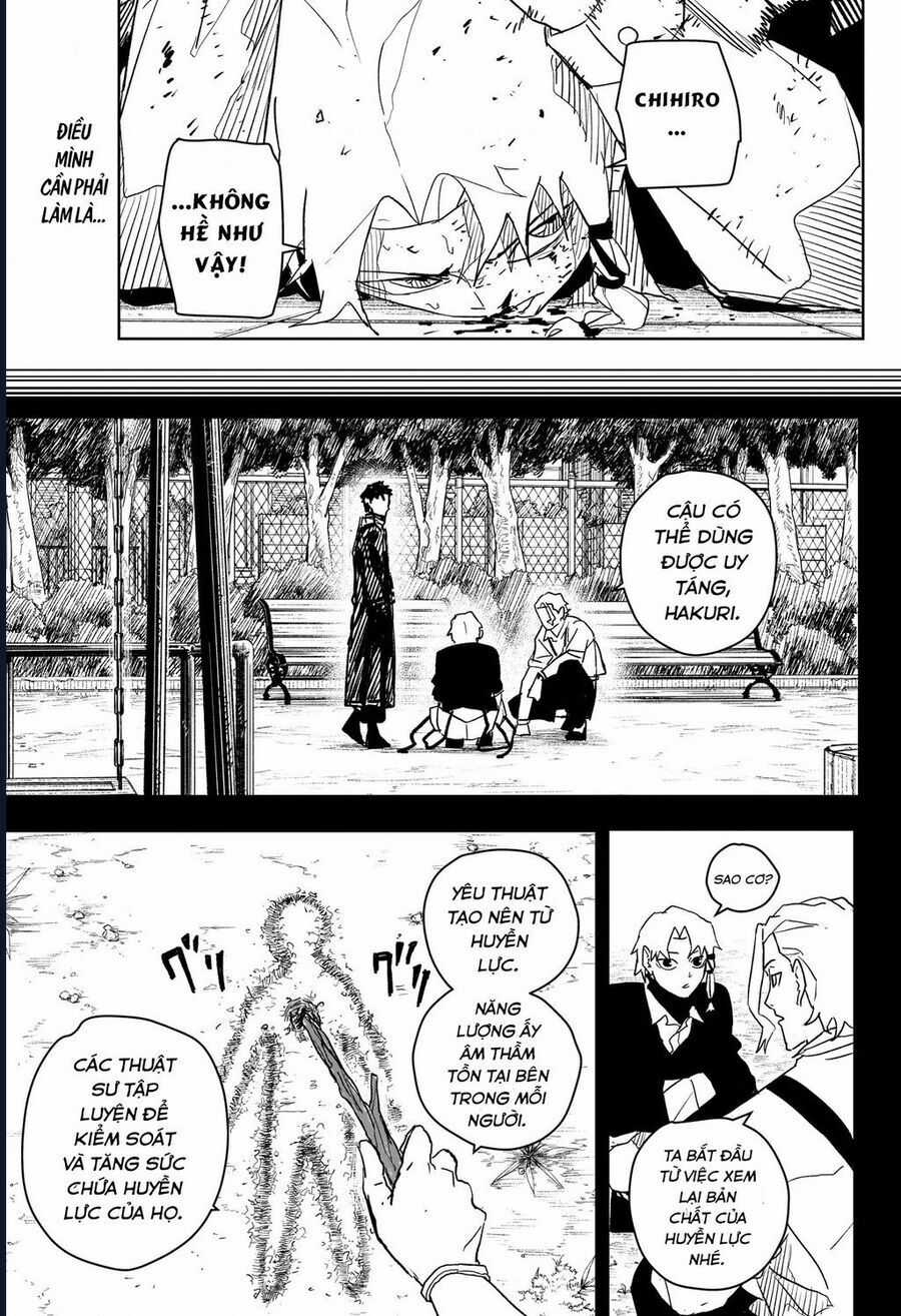 Kagurabachi Chương 32 trang 14