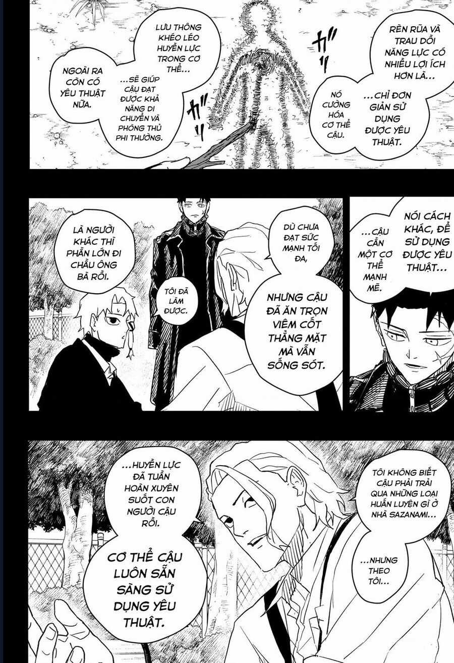 Kagurabachi Chương 32 trang 15