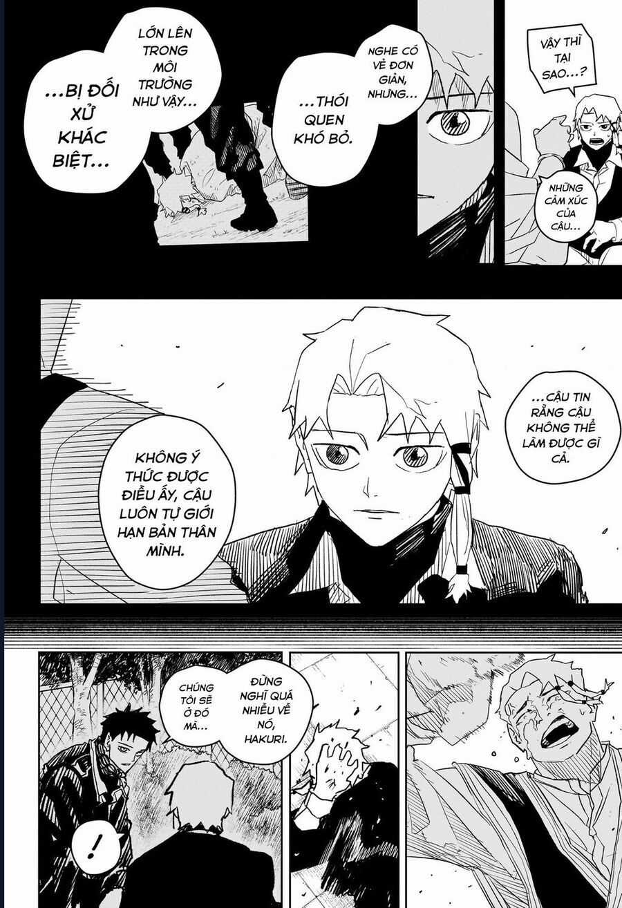 Kagurabachi Chương 32 trang 17