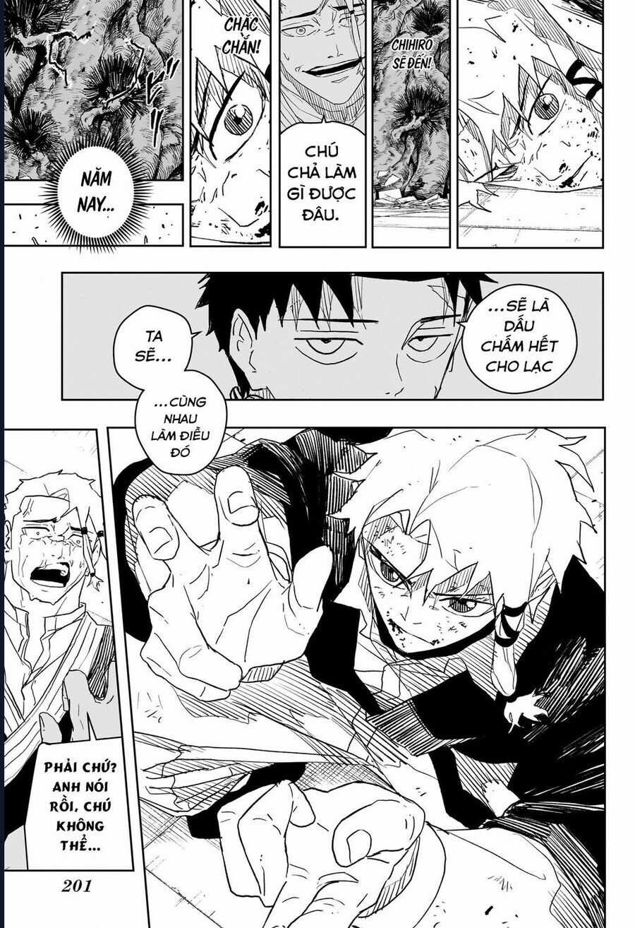 Kagurabachi Chương 32 trang 18