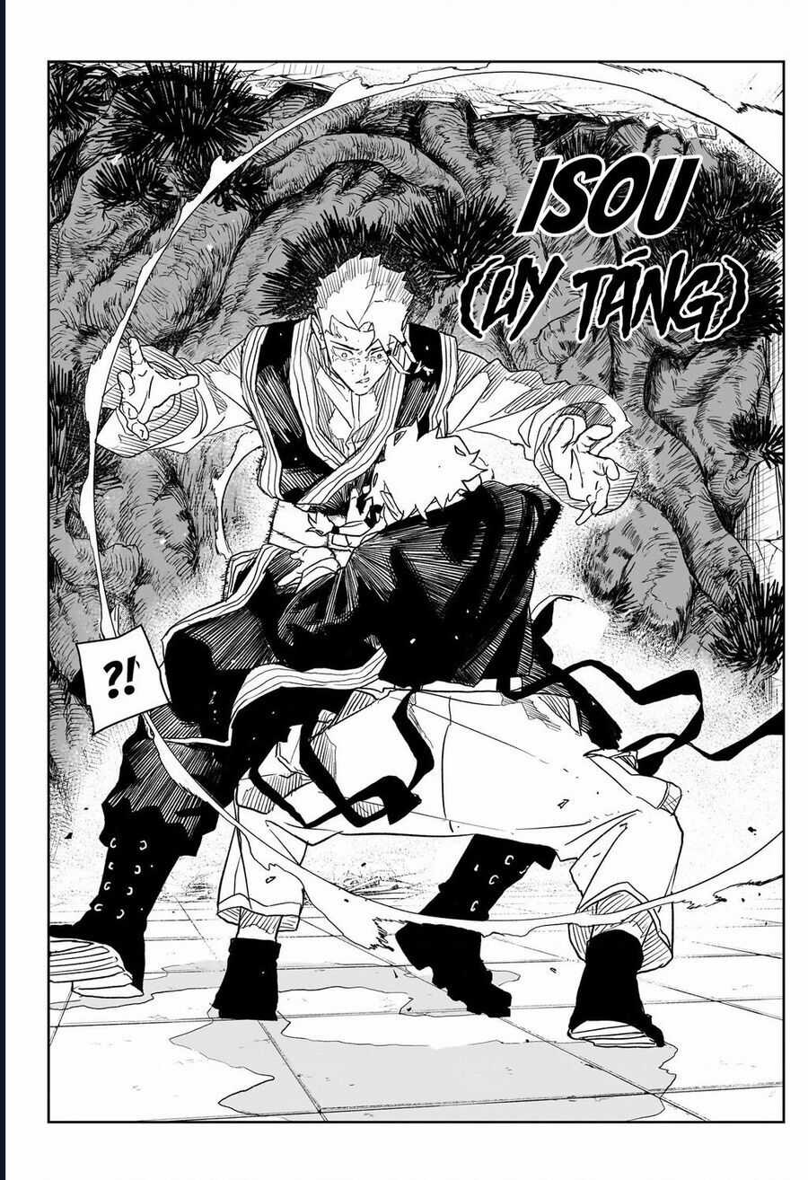 Kagurabachi Chương 32 trang 19