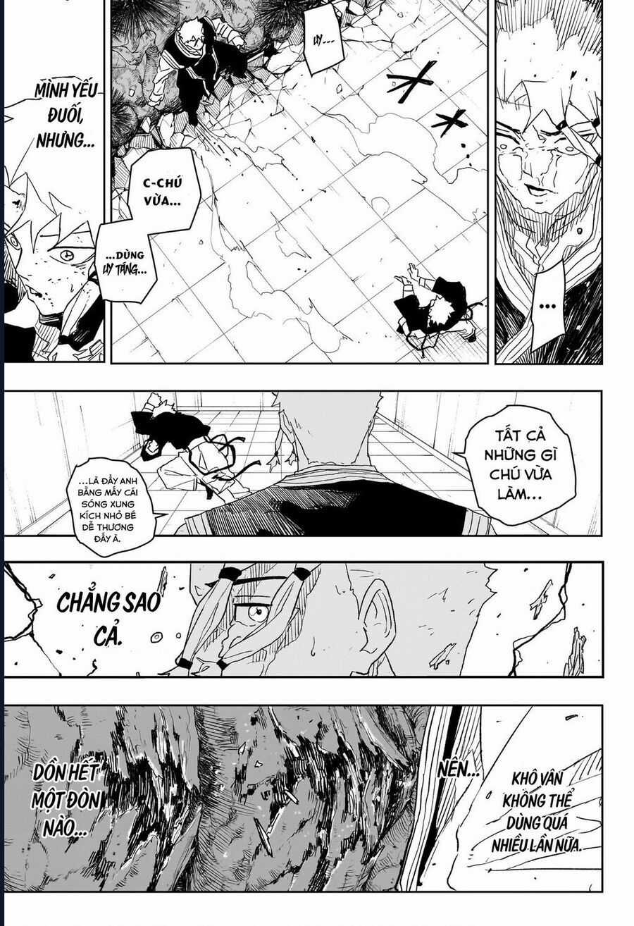 Kagurabachi Chương 32 trang 20