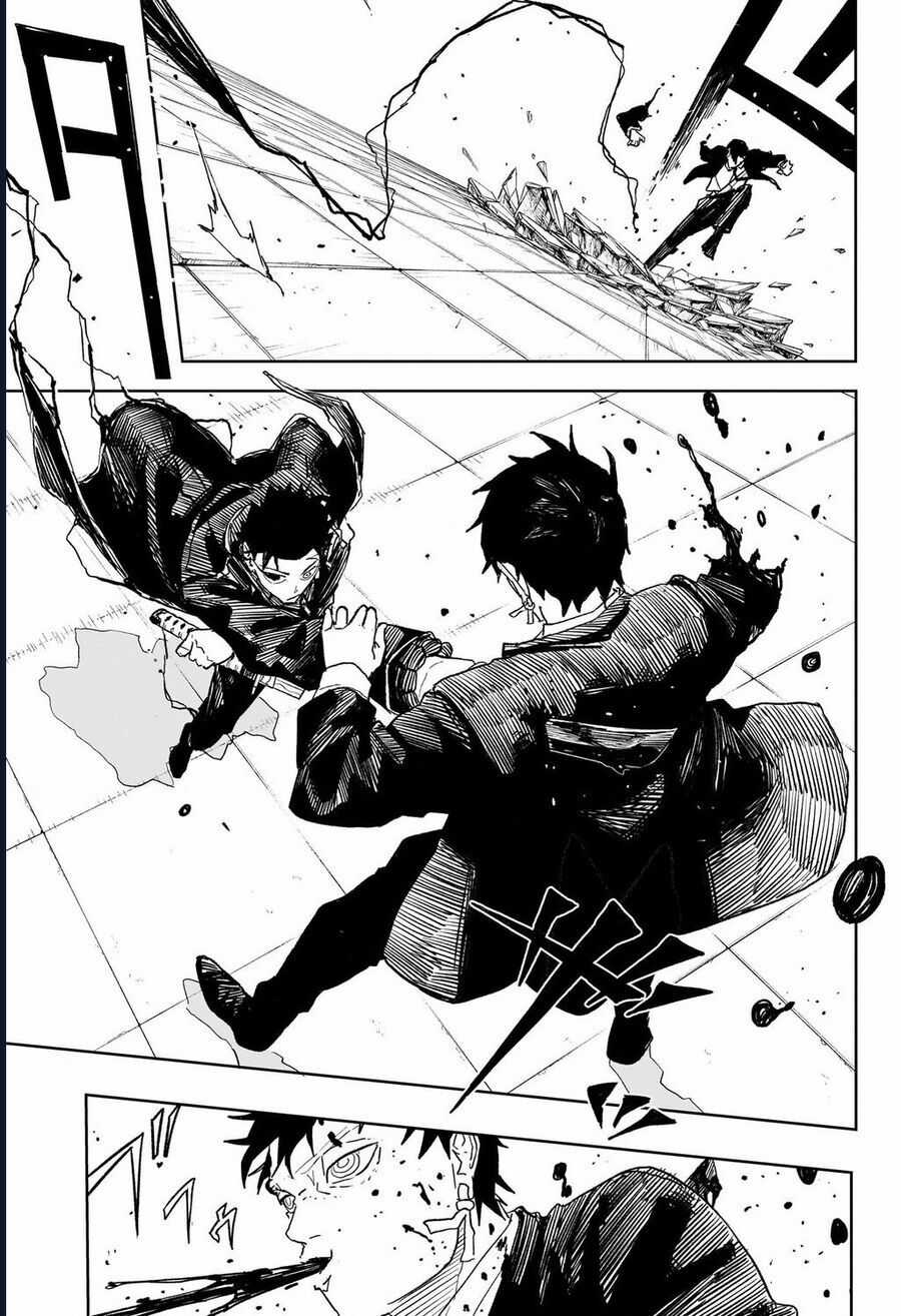 Kagurabachi Chương 32 trang 6