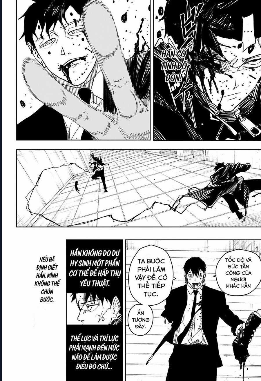 Kagurabachi Chương 32 trang 7