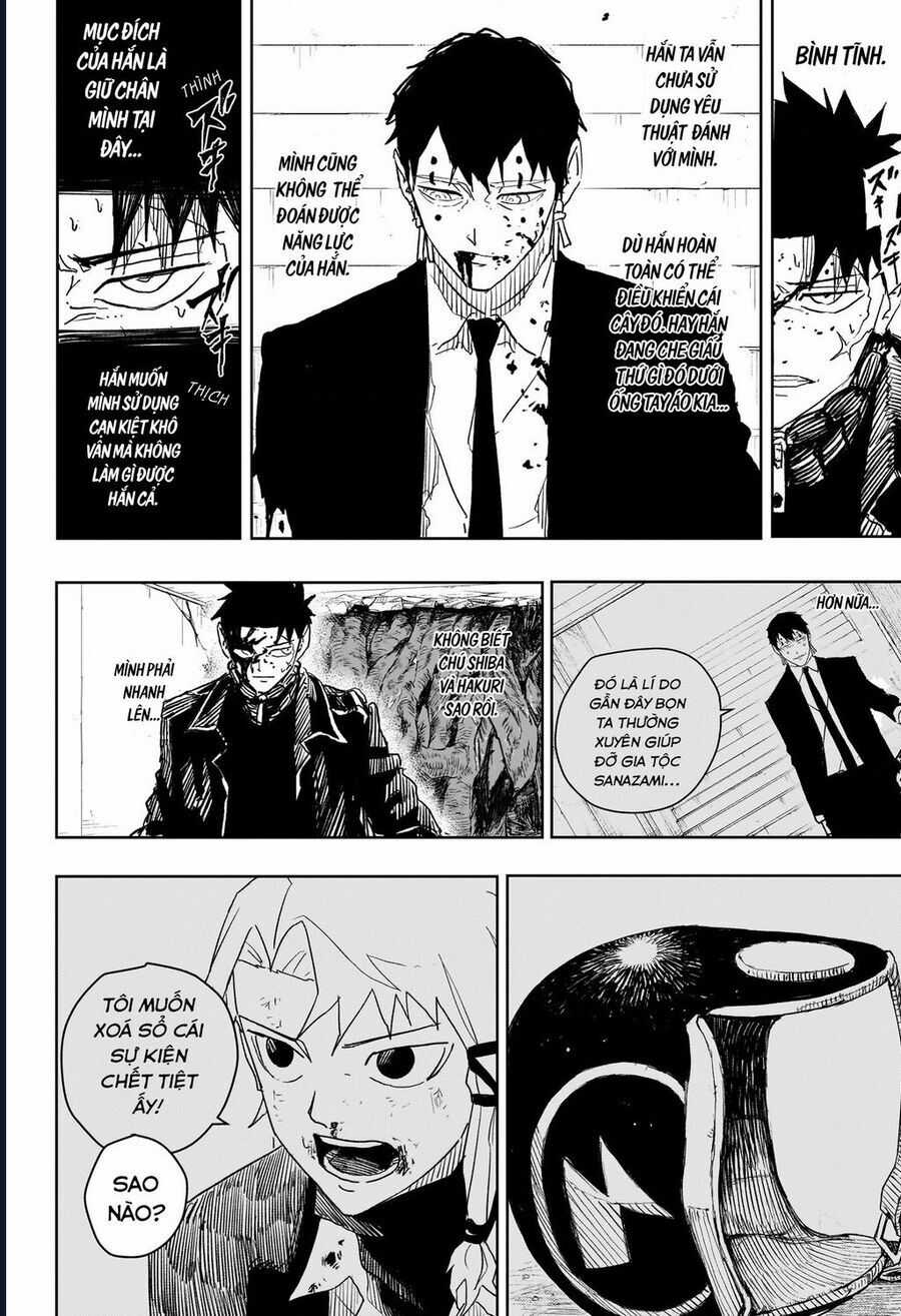 Kagurabachi Chương 32 trang 9