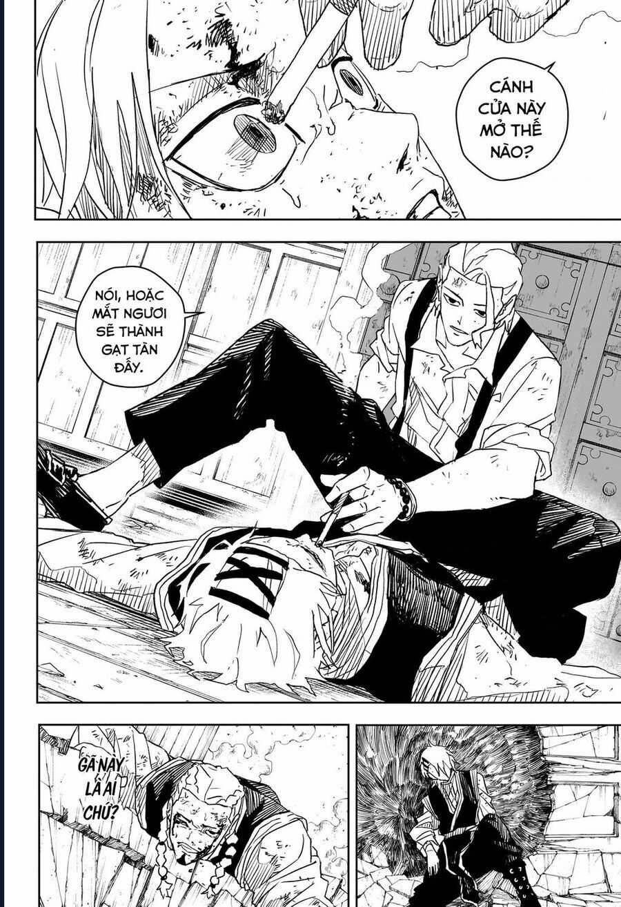 Kagurabachi Chương 33 trang 11