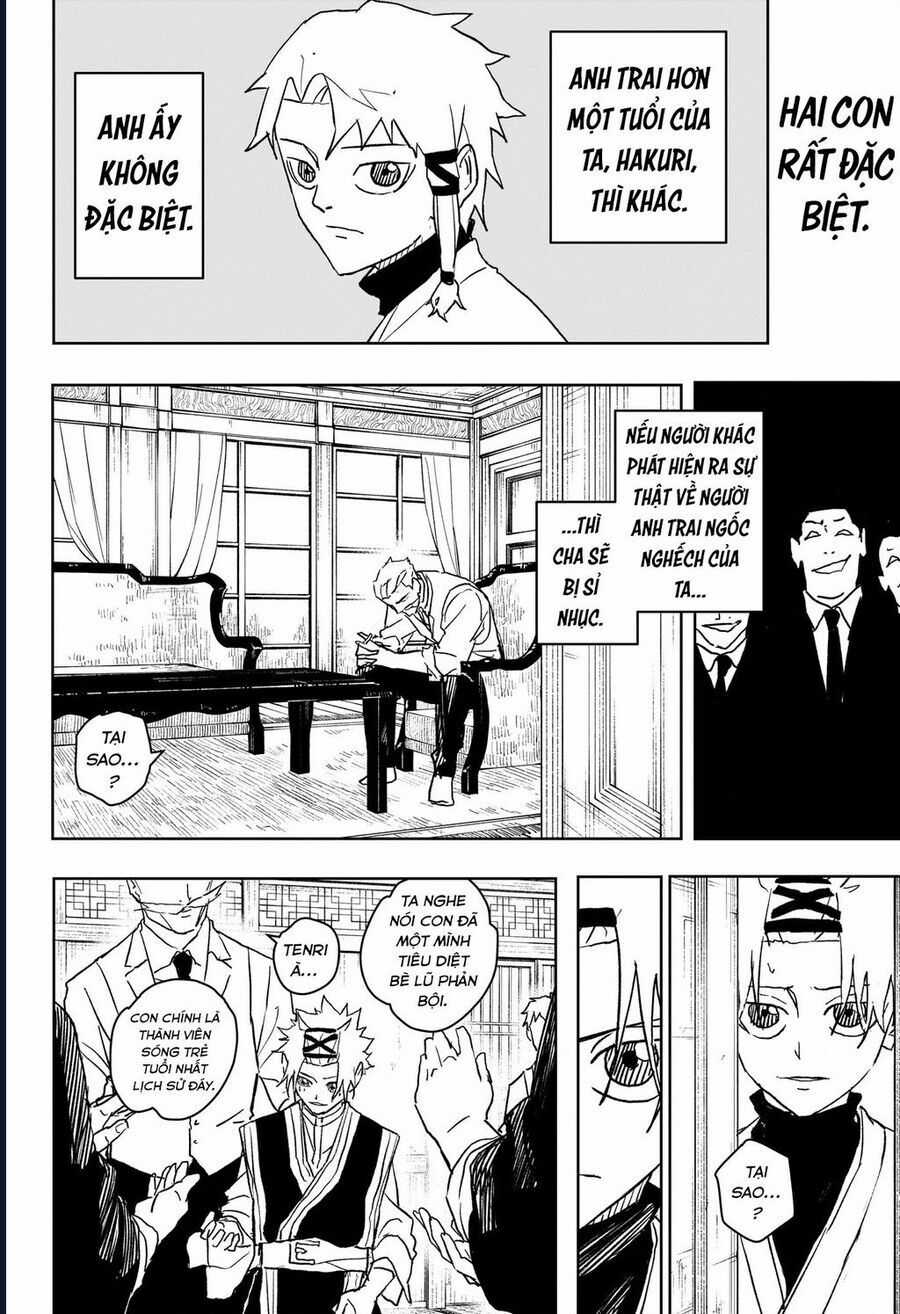 Kagurabachi Chương 33 trang 13