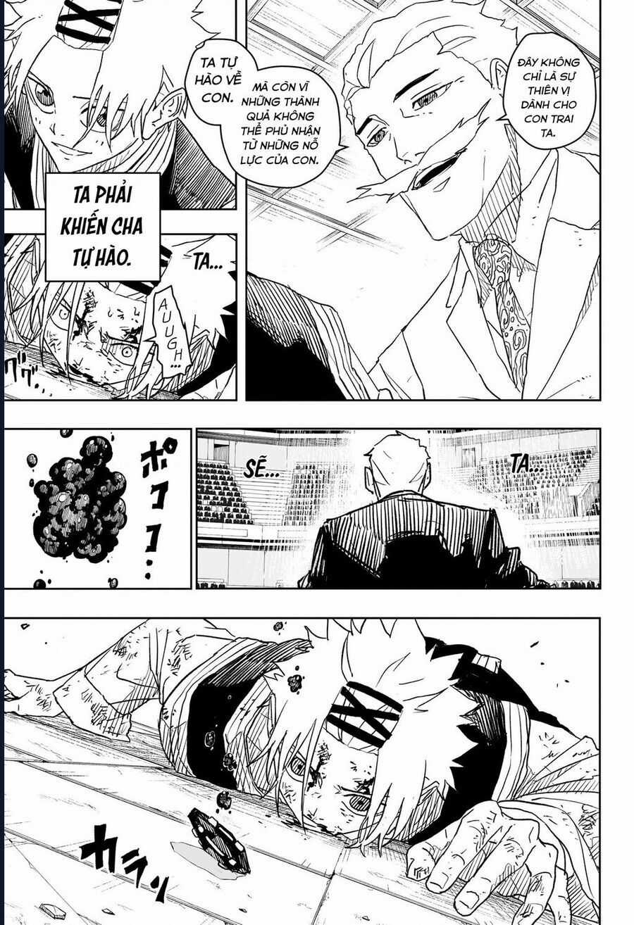 Kagurabachi Chương 33 trang 14