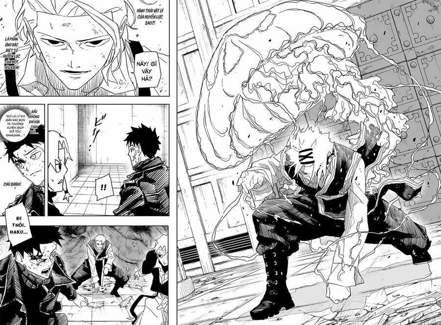 Kagurabachi Chương 33 trang 17